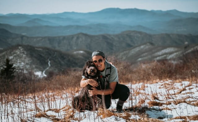 Hiking with Dogs in Tennessee