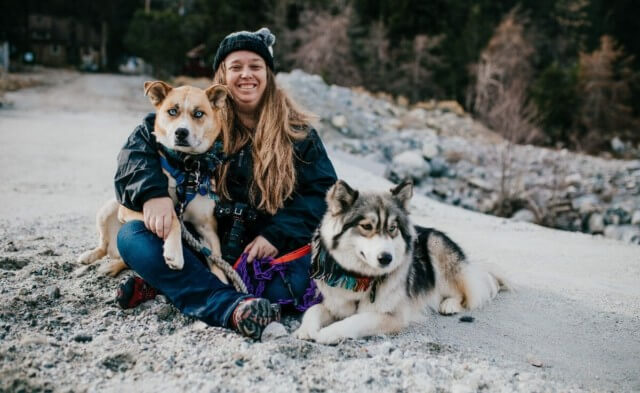 Hiking with Your Dog in California