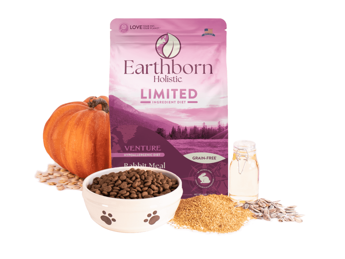 Venture Dog Food Earthborn Holistic Pet Food