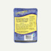 Earthborn Holistic Lowcountry Fare cat food - back of pouch