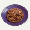 Plate of Earthborn Holistic Lowcountry Fare cat food