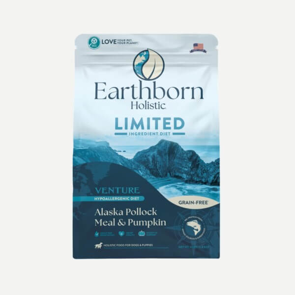 Venture Alaska Pollock Meal & Pumpkin