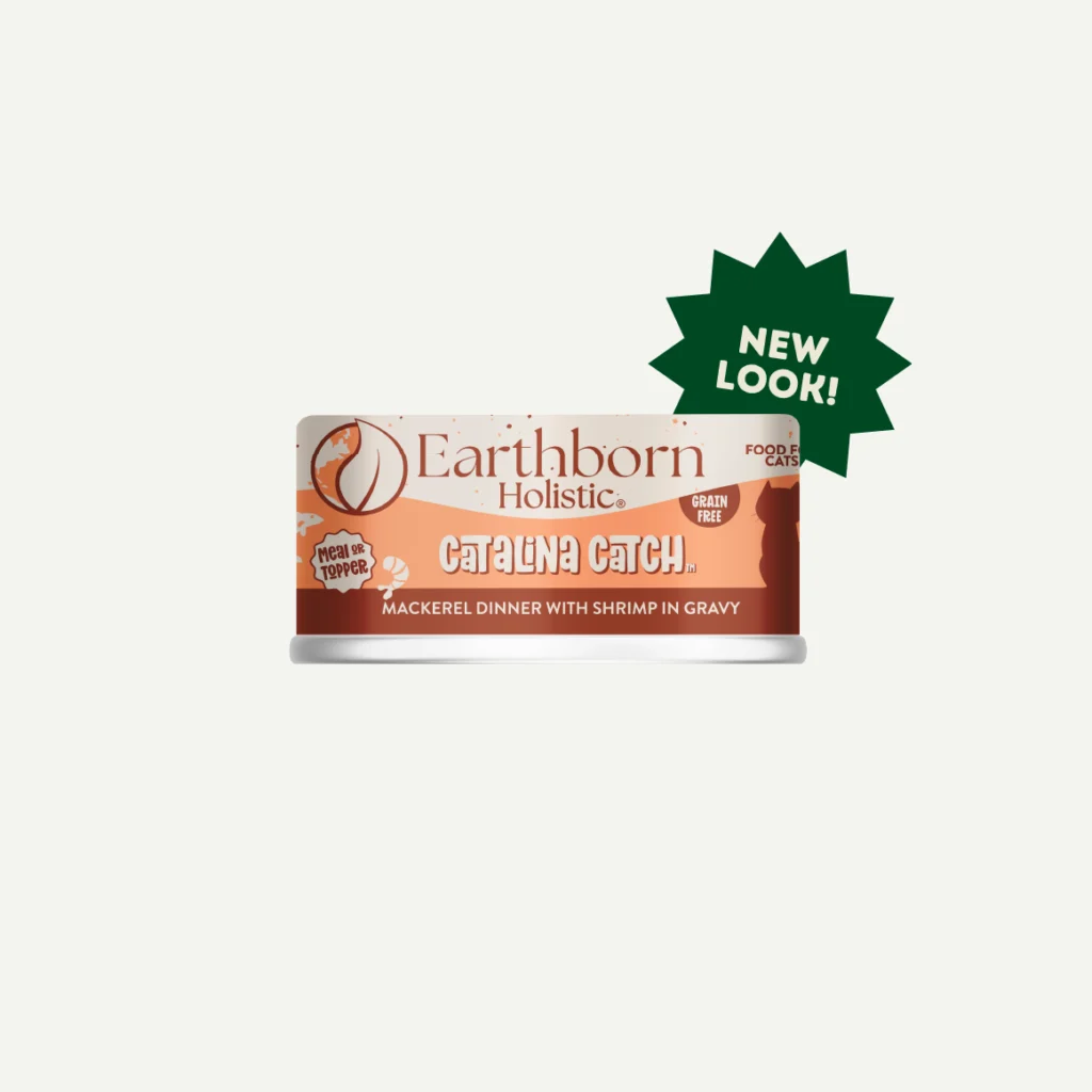 Catalina Catch Earthborn Holistic Pet Food