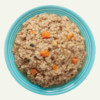 Bowl of Earthborn Holistic K95 Turkey dog food