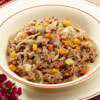 Bowl of Earthborn Holistic RanchHouse Stew cat food