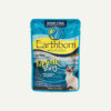 Earthborn Holistic Riptide Zing cat food - front of pouch