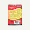 Earthborn Holistic Upstream Grille cat food - back of pouch