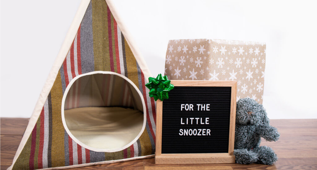 Christmas gift ideas for the little snoozer
