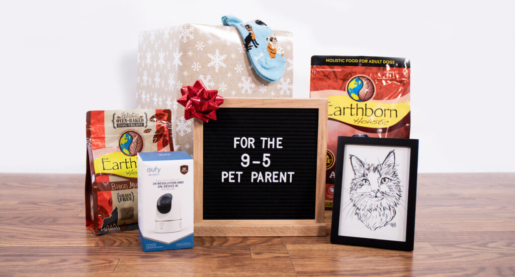 Christmas gift ideas for the 9-5 Pet Parent