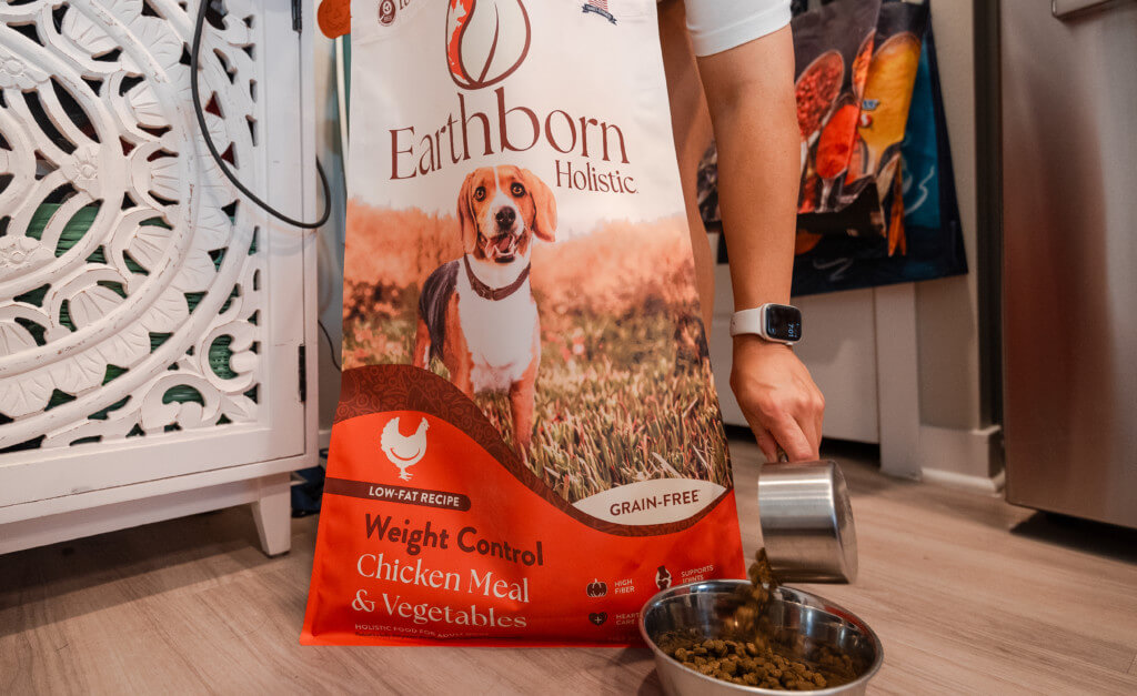 Tips for Your Dog Food Storage Container Earthborn Holistic Pet Food