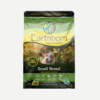 Earthborn Holistic Small Breed dog food - front of bag