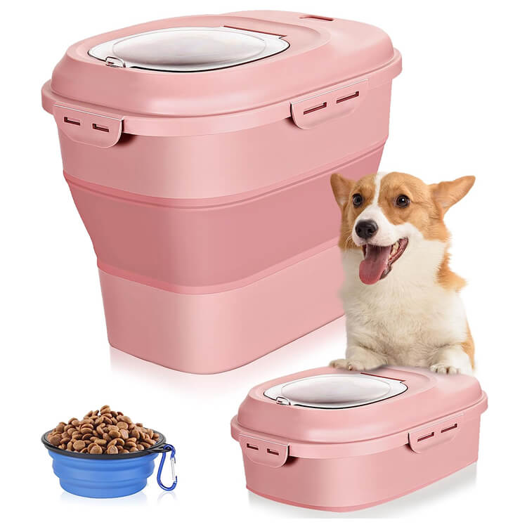 7 Best Dog Food Containers 2023