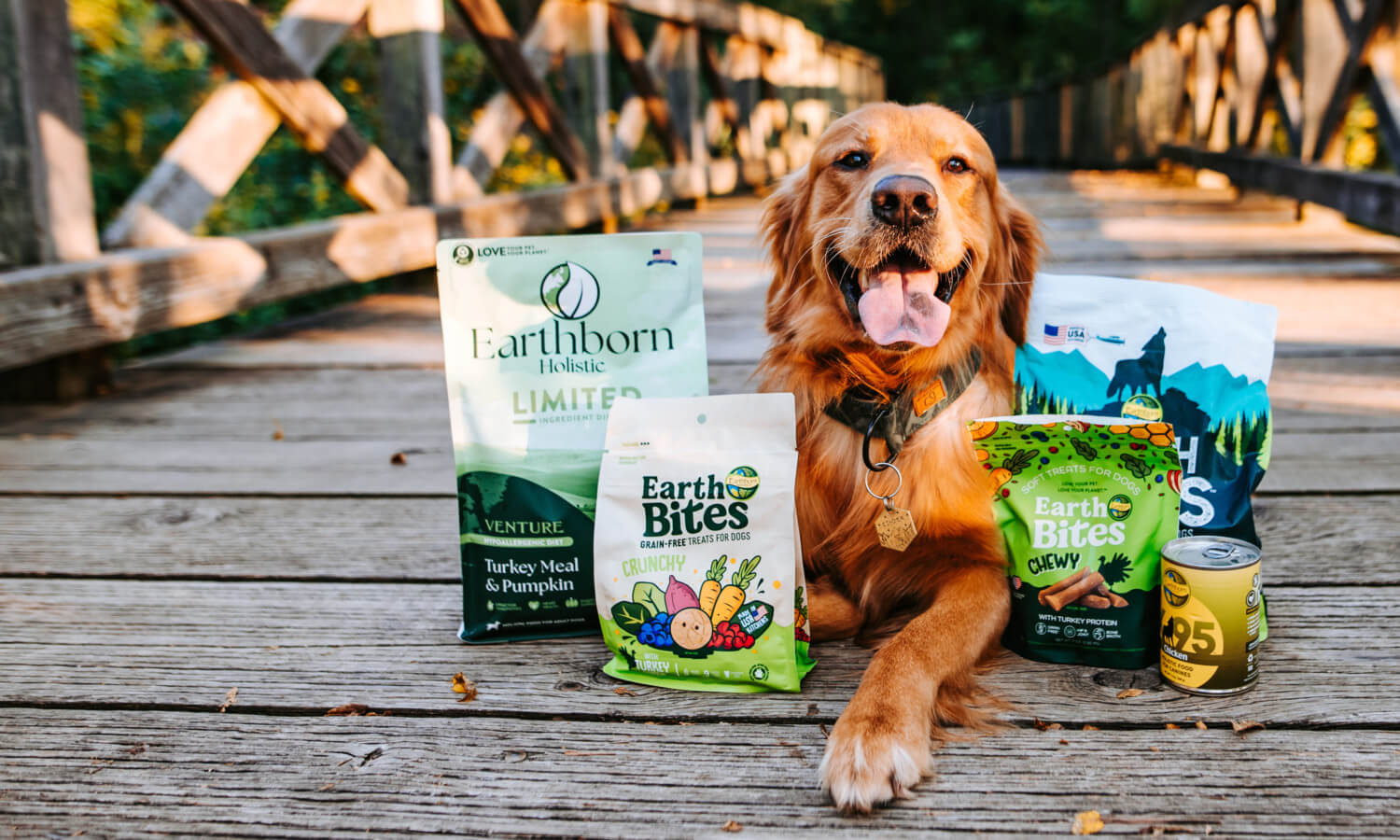 Holistic Wet and Dry Dog Food Recipes | Earthborn Holistic Pet Food - Holistic Dog Food For Anxious Canines