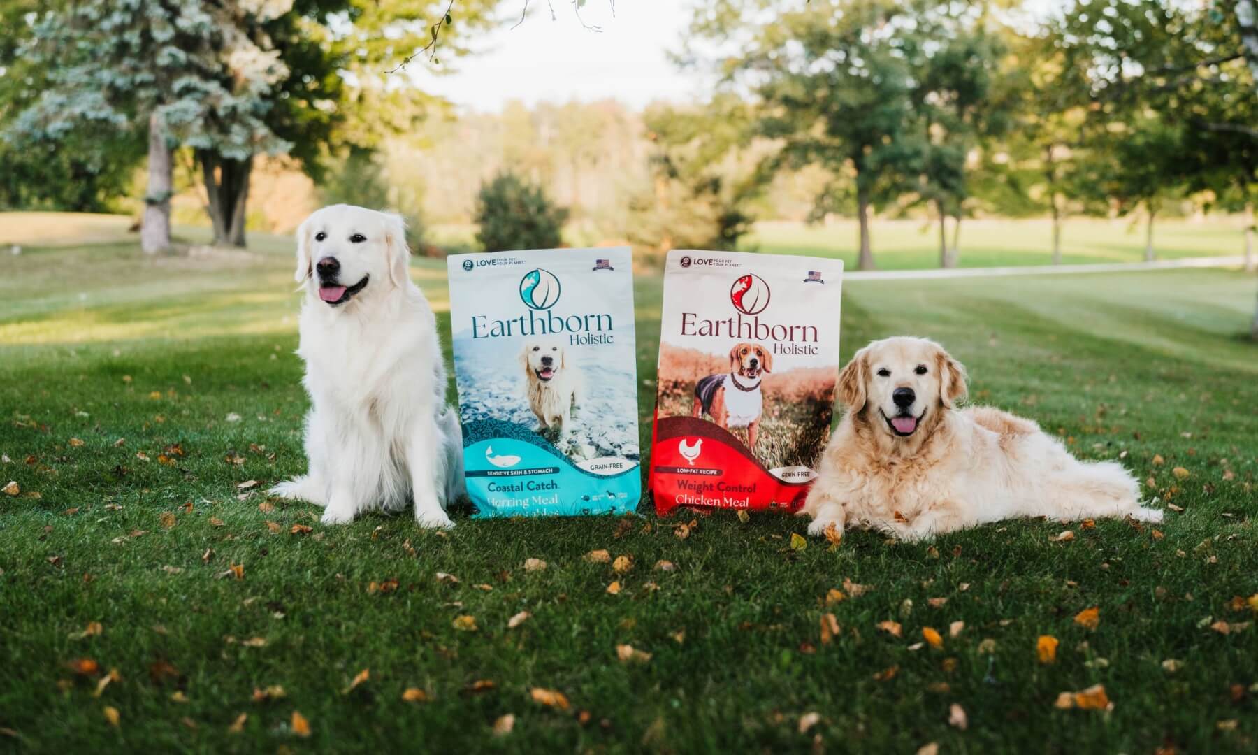 Grain-Free Holistic Dog Food Recipes | Earthborn Holistic Pet Food