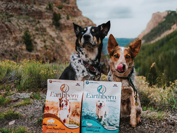 Earthborn Holistic Pet Food