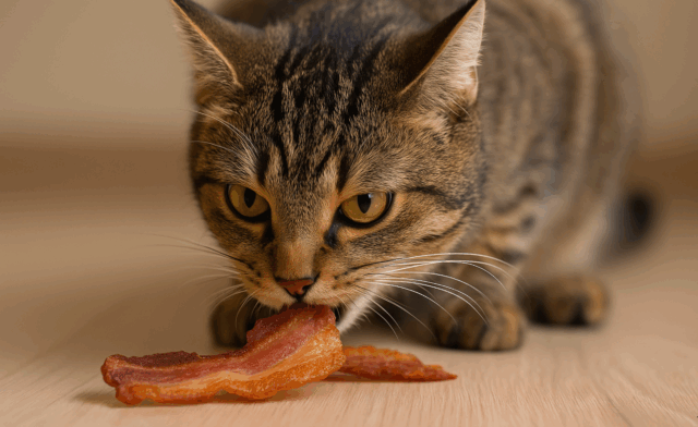 Can Cats Eat Bacon? What Pet Parents Need to Know About This Salty Snack