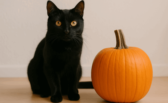 Can Cats Eat Pumpkin? Benefits, Risks, and How to Serve It Safely